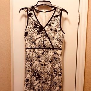 Casual dress can be dressed up or down